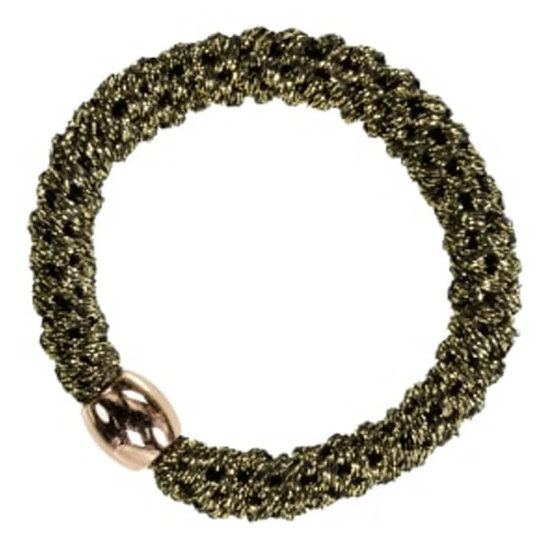 Pico Gia Elastic Army Metallic