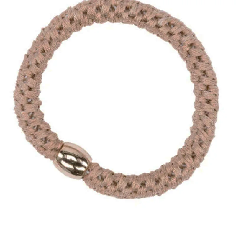 Pico Gia Elastic Dark Beige
