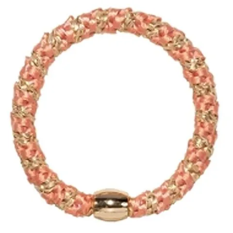 Pico Gia Elastic Peach/Gold