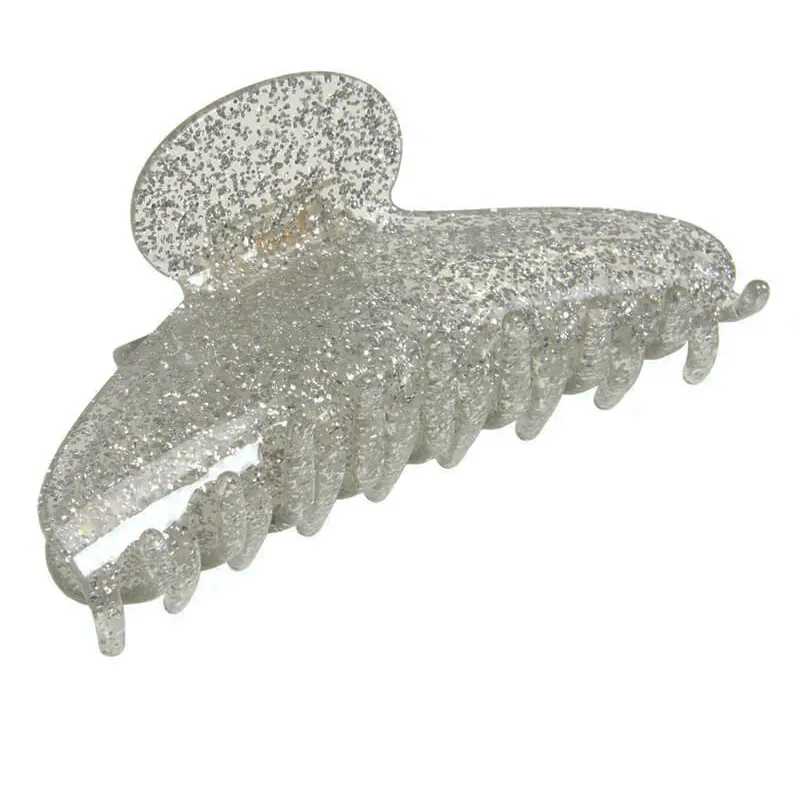 Pico Grande Carver Silver Glitter