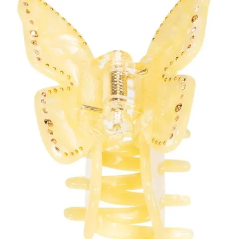 Pico Papillion Claw Soft Yellow