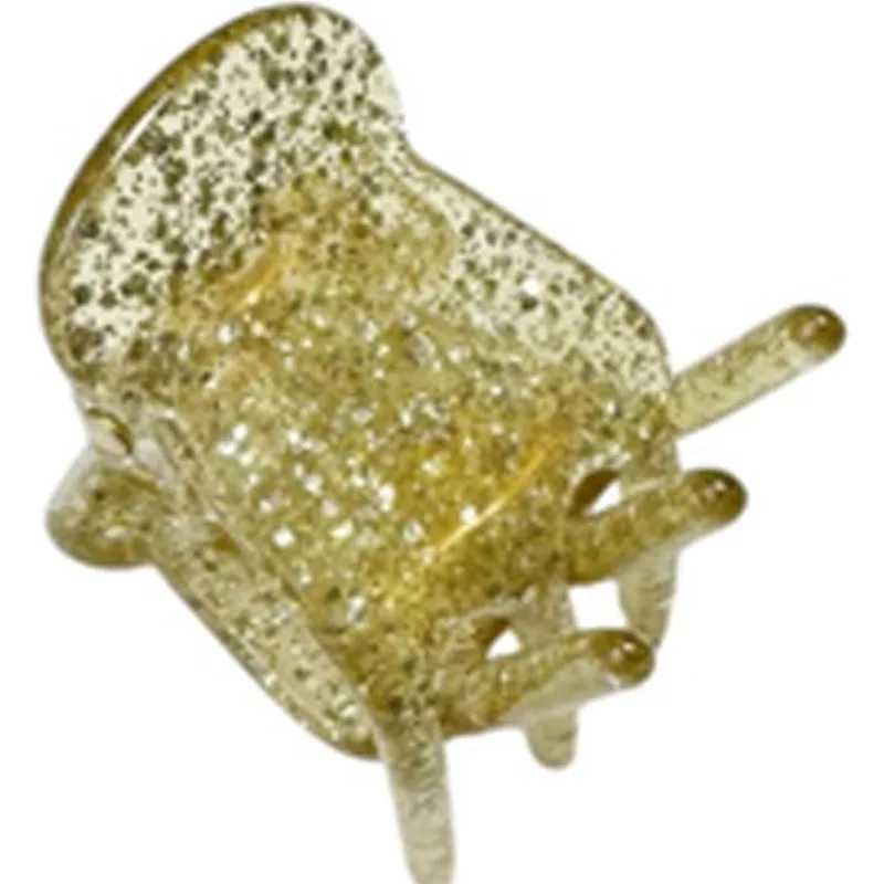 Pico Pixie Mini Claw Gold Glitter