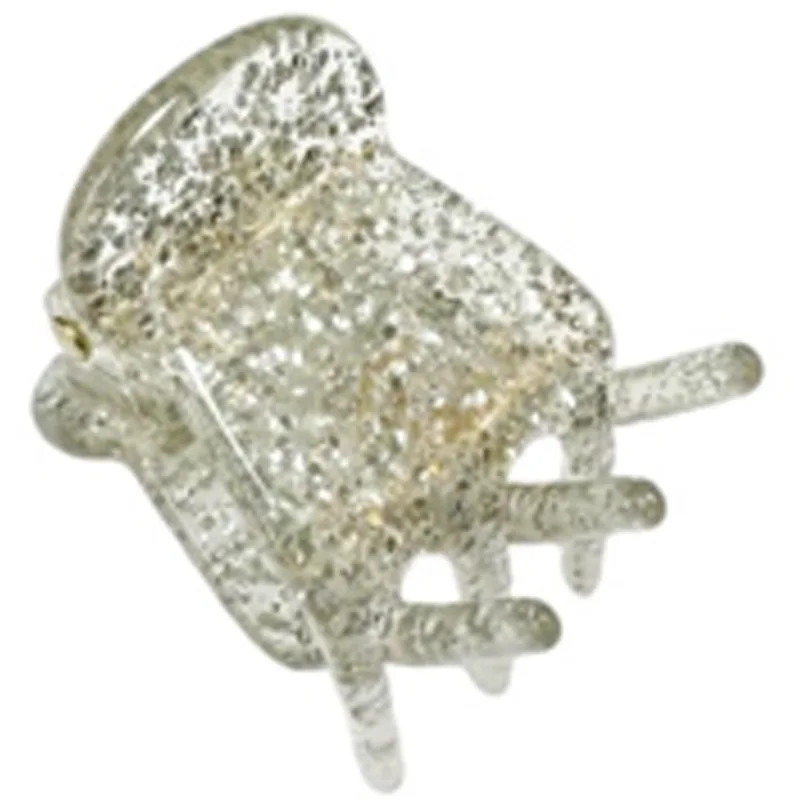 Pico Pixie Mini Claw Silver Glitter
