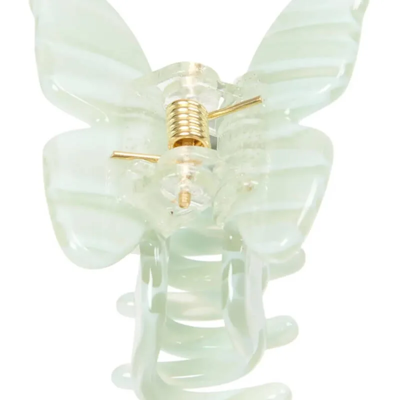Pico Small Butterfly Dusty Green