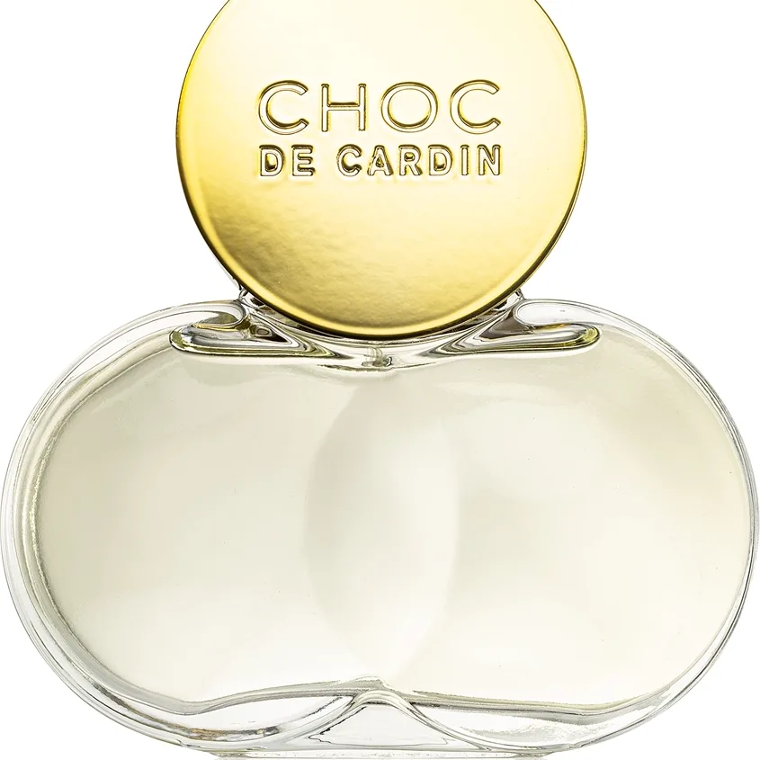 Pierre Cardin Choc Eau de Parfum för Kvinnor 50 ml