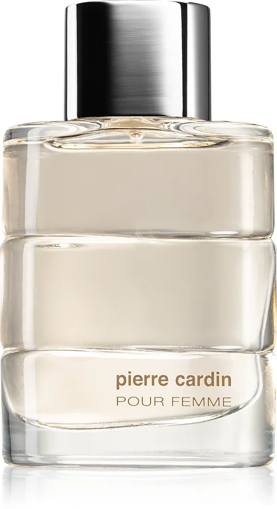 Pierre Cardin Pour Femme Eau de Parfum för Kvinnor 50 ml