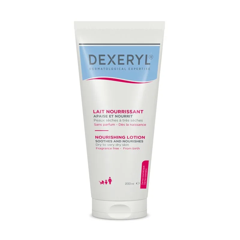 DEXERYL PFLEGELOTION 200 ml Lotion