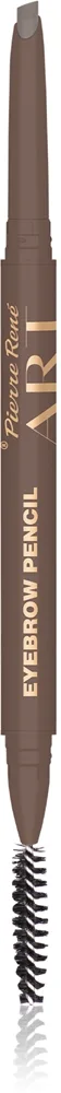 Pierre René Art Ögonbrynspenna Skugga 03 - Espresso 1.19 g