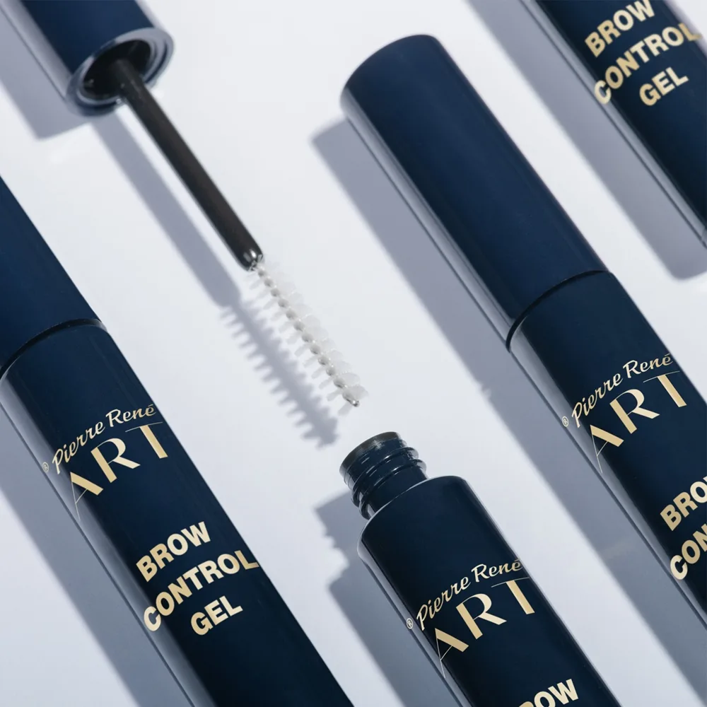 Pierre René Art Transparent-gel för ögonbryn 10 ml