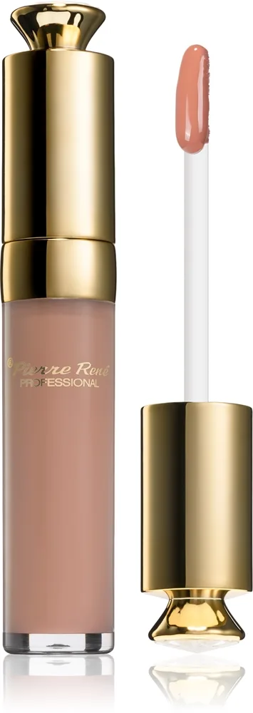Pierre René Cover Gloss Læbeglans no.05 Dusty Rose 8 ml