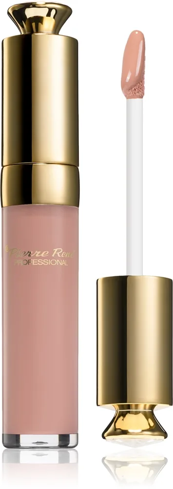 Pierre René Cover Gloss Læbeglans no.08 Soft Biscotti 8 ml