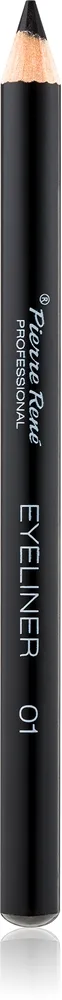 Pierre René Eyes Eyeliner Cremet øjenblyant Skygge 01 1,14 g