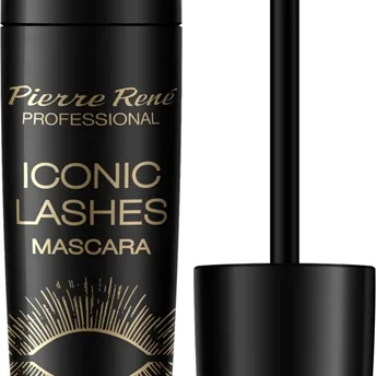 Pierre René Eyes Mascara Förlängande och volymökande maskara med återfuktande effekt 15 ml