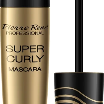 Pierre René Eyes Mascara Maskara för mer volym och alger 15 ml