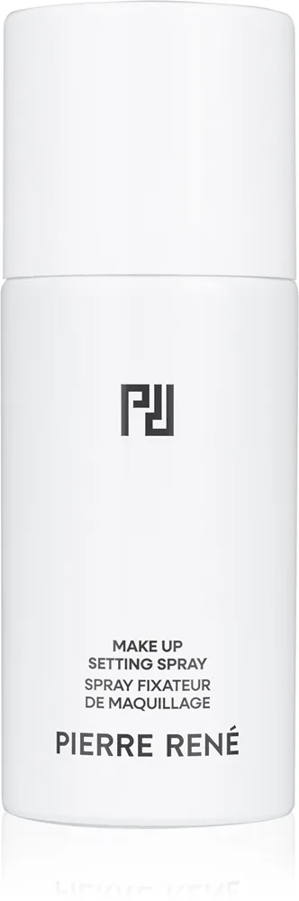 Pierre René Face Make-up Setting Spray meikinkiinnityssuihke vedenkestävä 150 ml