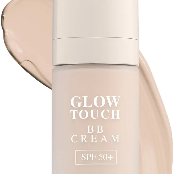 Pierre René Glow Touch Uppljusande BB kräm SPF 50+ Skugga No. 00 30 ml