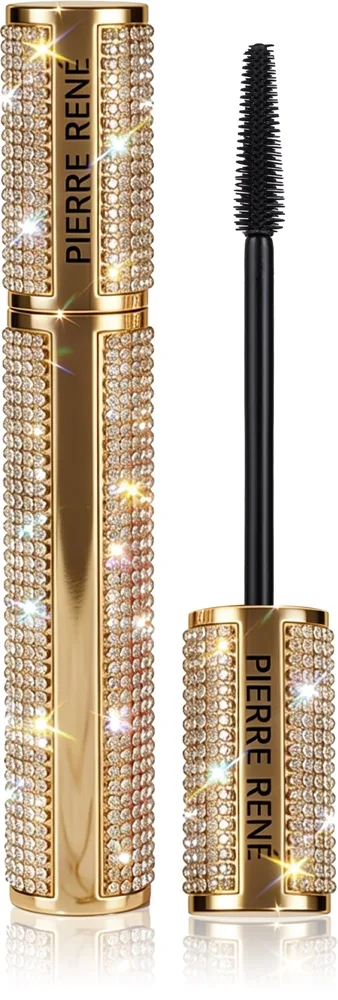 Pierre René Le Premiere Mascara Volumen-Mascara Farbton Black 1 St.