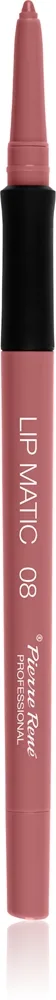 Pierre René Lips Lip Matic huultenrajauskynä sävy 08 0.4 g
