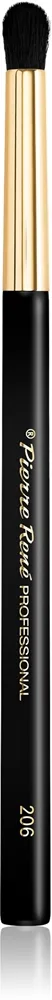 Pierre René Professional Mini Blend Brush Rund øjenskyggebørste no. 206 1 stk.