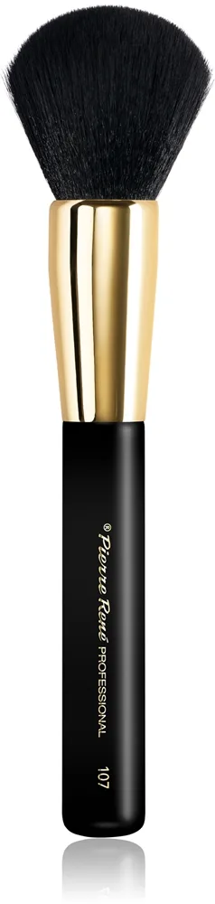 Pierre René Professional Powder Brush Puderborste no. 107 1 st.