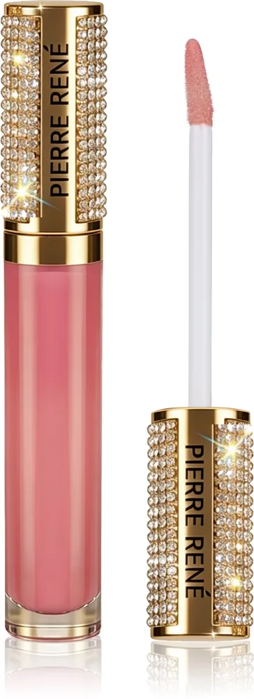 Pierre René Professional Pudding Lip Gloss Lipgloss Farbton 01 1 St.