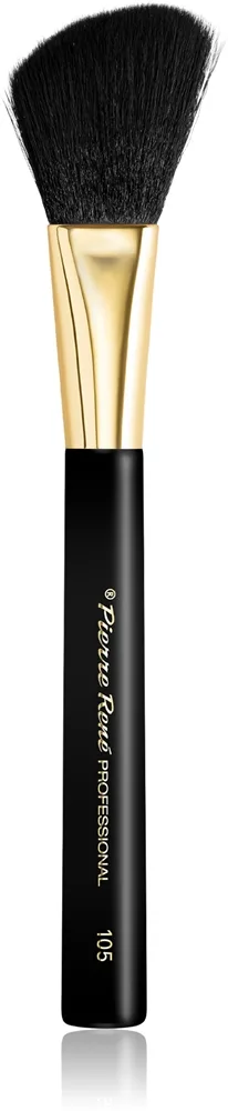 Pierre René Professional Rouge Powder Brush Ansigtsbørste no. 105 1 stk.