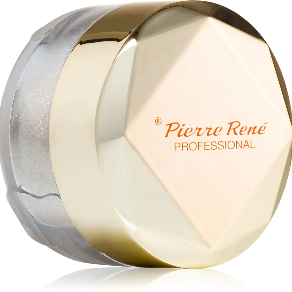 Pierre René Professional Royal Løs highlighter Skygge Gold Dust 3,5 g