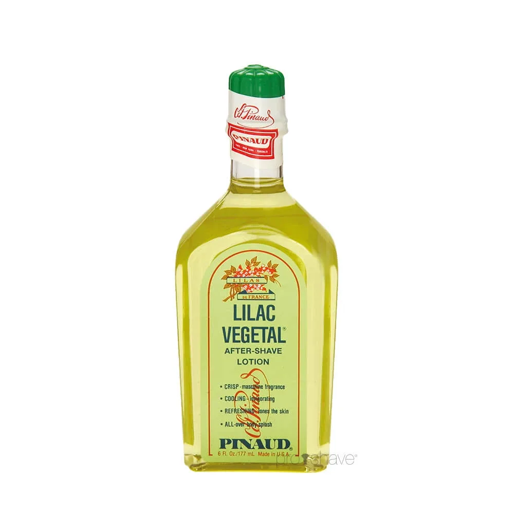 Pinaud Clubman Aftershave Lotion Lilac Vegetal, 177 ml.
