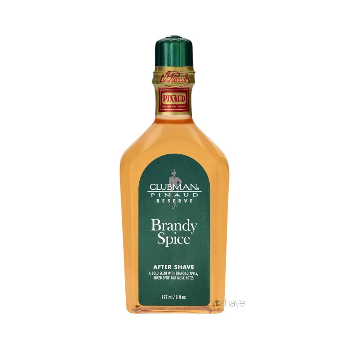 Pinaud Clubman Reserve Aftershave Gents Brandy Spice, 177 ml.