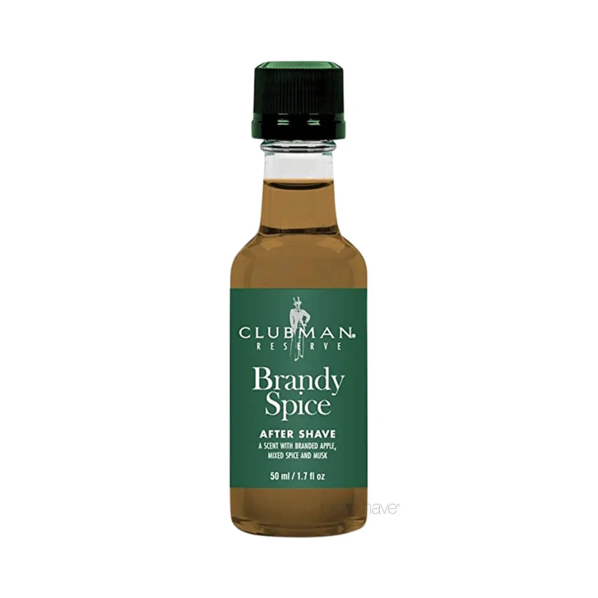 Pinaud Clubman Reserve Aftershave Gents Brandy Spice, 50 ml.