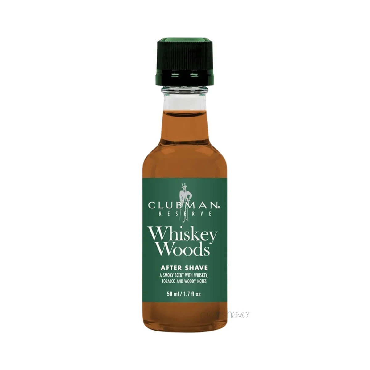 Pinaud Clubman Reserve Aftershave Gents Whiskey Woods, 50 ml.