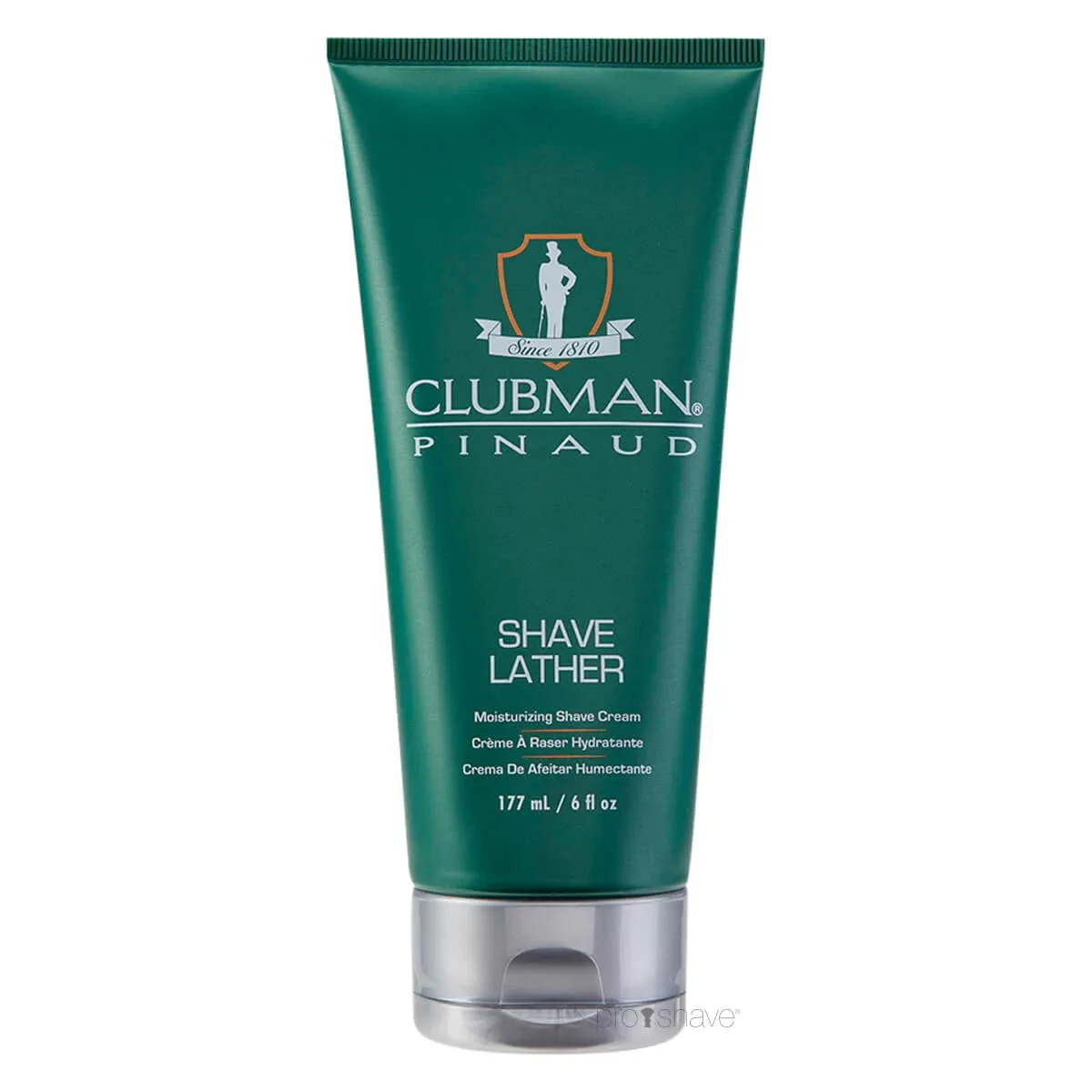 Pinaud Clubman Shave Lather, 177 ml.