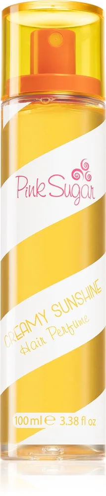 Aquolina Pink Sugar Creamy Sunshine Hair Perfume 100ml