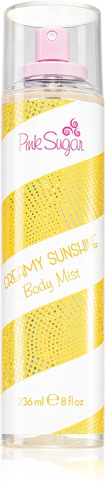 Pink Sugar Creamy Sunshine Kroppsspray för Kvinnor 236 ml