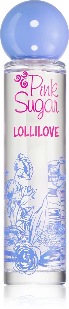 Pink Sugar Lollilove Eau de Toilette -tuoksu naisille 50 ml