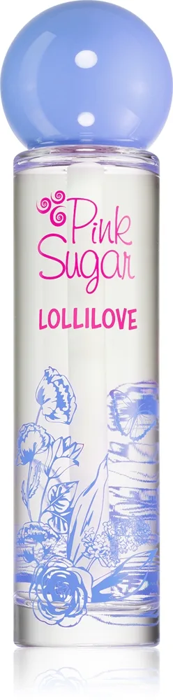 Pink Sugar Lollilove Eau de Toilette -tuoksu naisille 100 ml