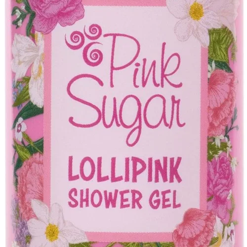 Pink Sugar Lollipink Shower Gel - 200 ml