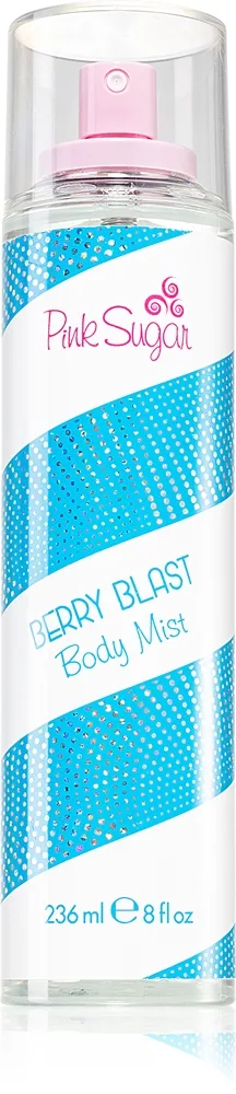 Aquolina Pink Sugar Berry Blast 236ml Body Mist