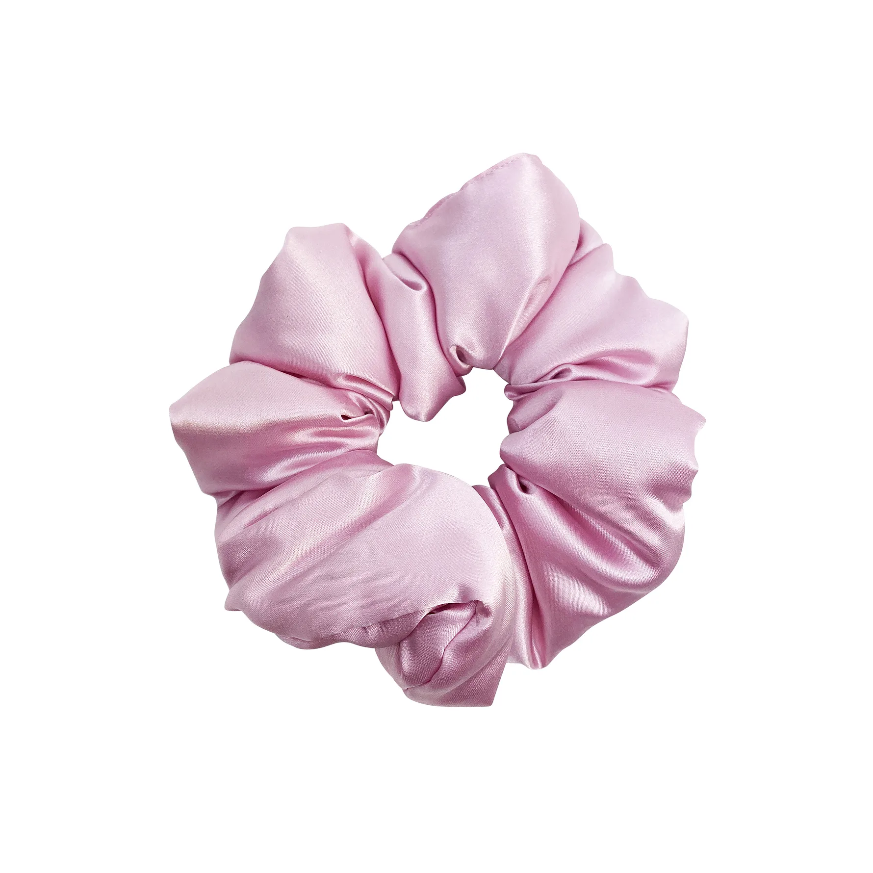 Baboon Scrunchie Pink