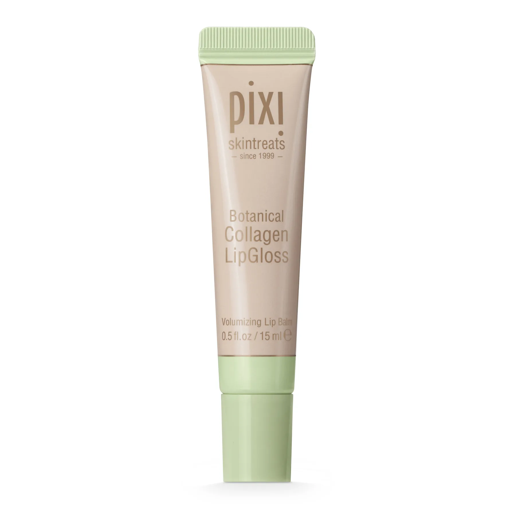 Pixi Botanical Collagen Lipgloss - Nude - 15 ml