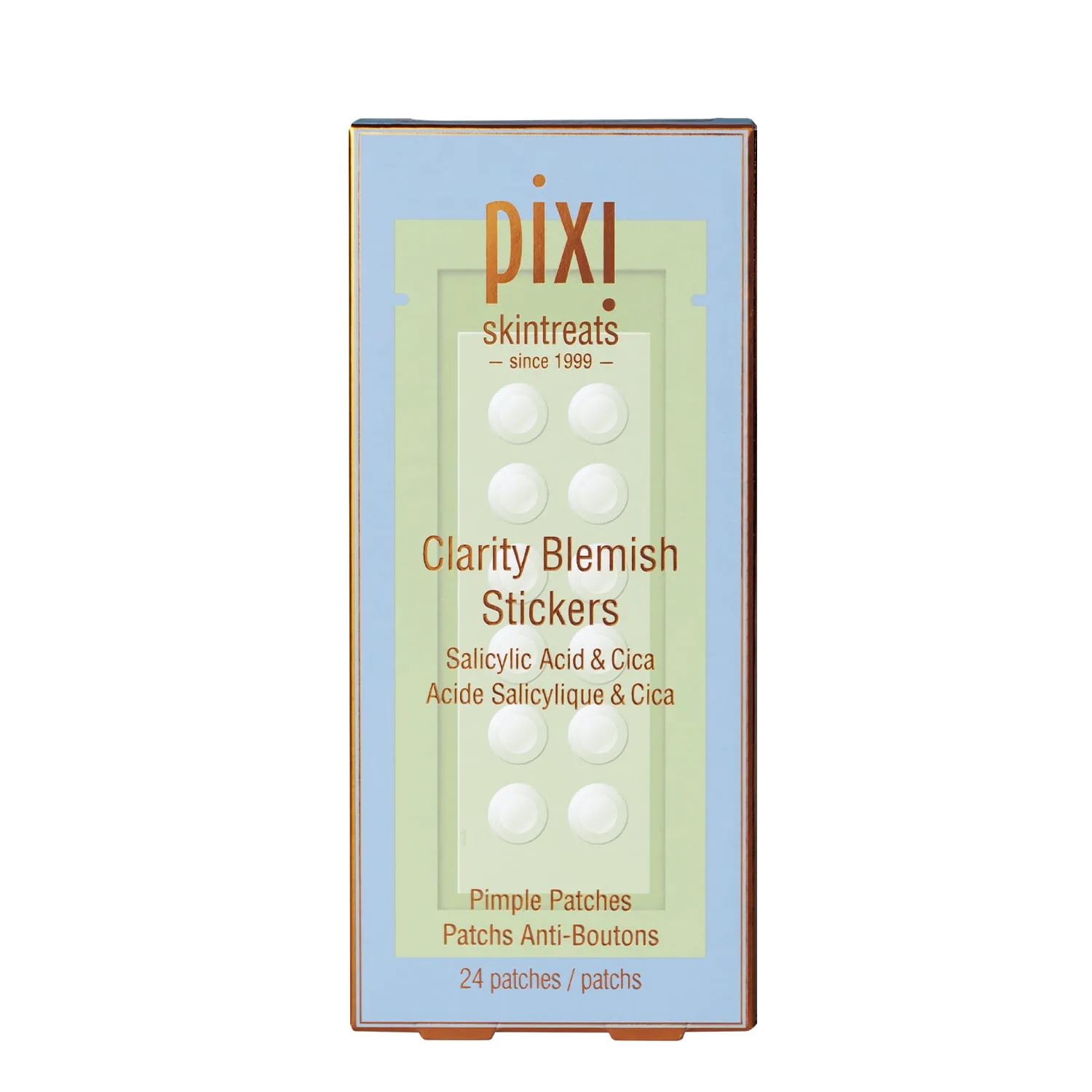 Pixi Clarity Blemish Stickers 24 st