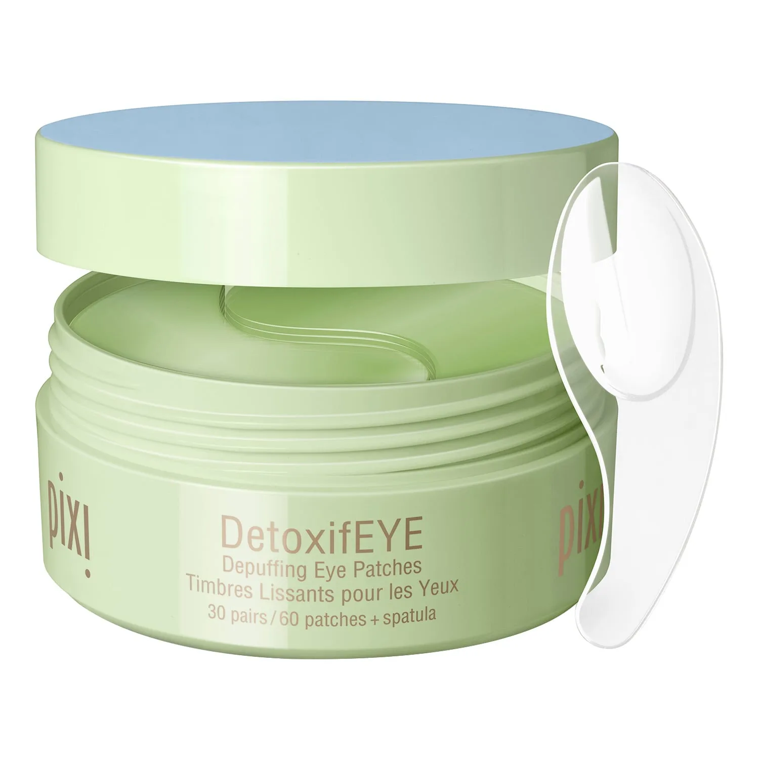 Pixi Detoxifeye, Eye Patches - Nude - ONE SIZE