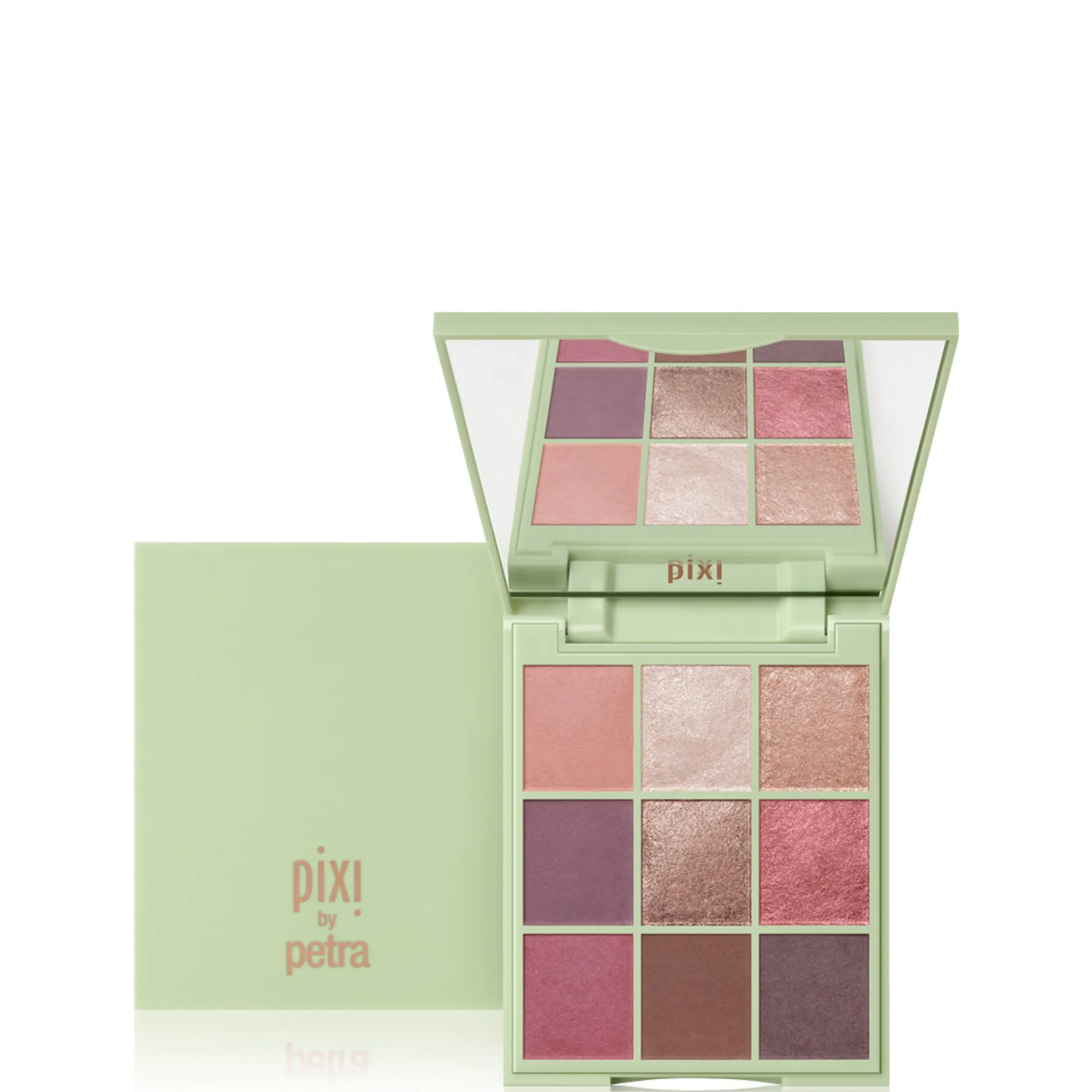 Pixi Eyes Eye Effects Øjenskyggepalette