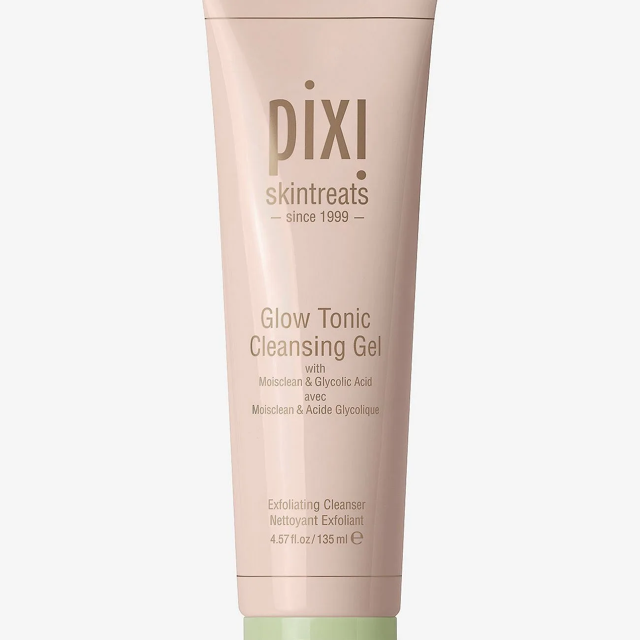 Pixi Glow Tonic Cleansing Gel - Nude - 135 ml