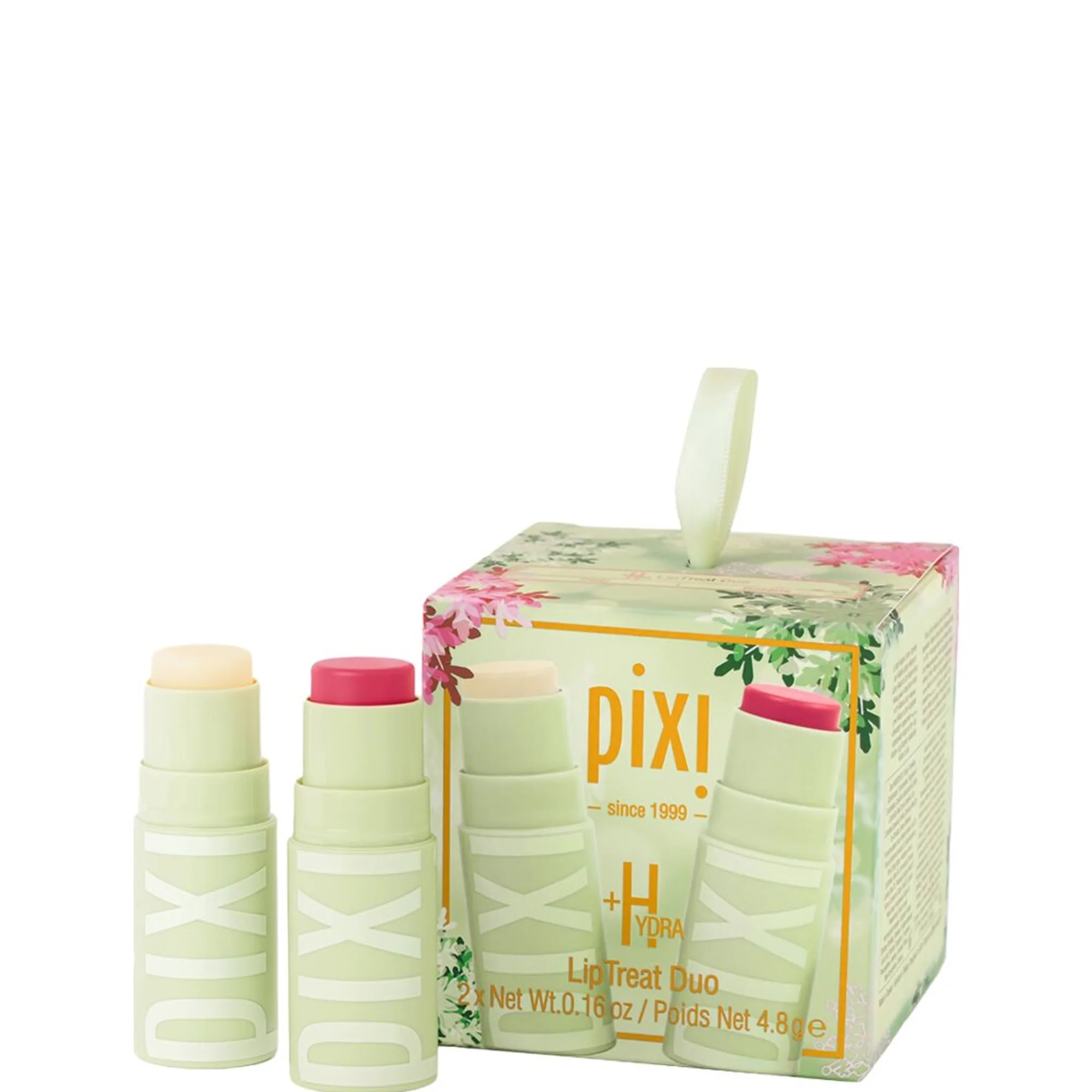 Pixi Hydra LipTreat Duo Holiday 25 Huulivoide