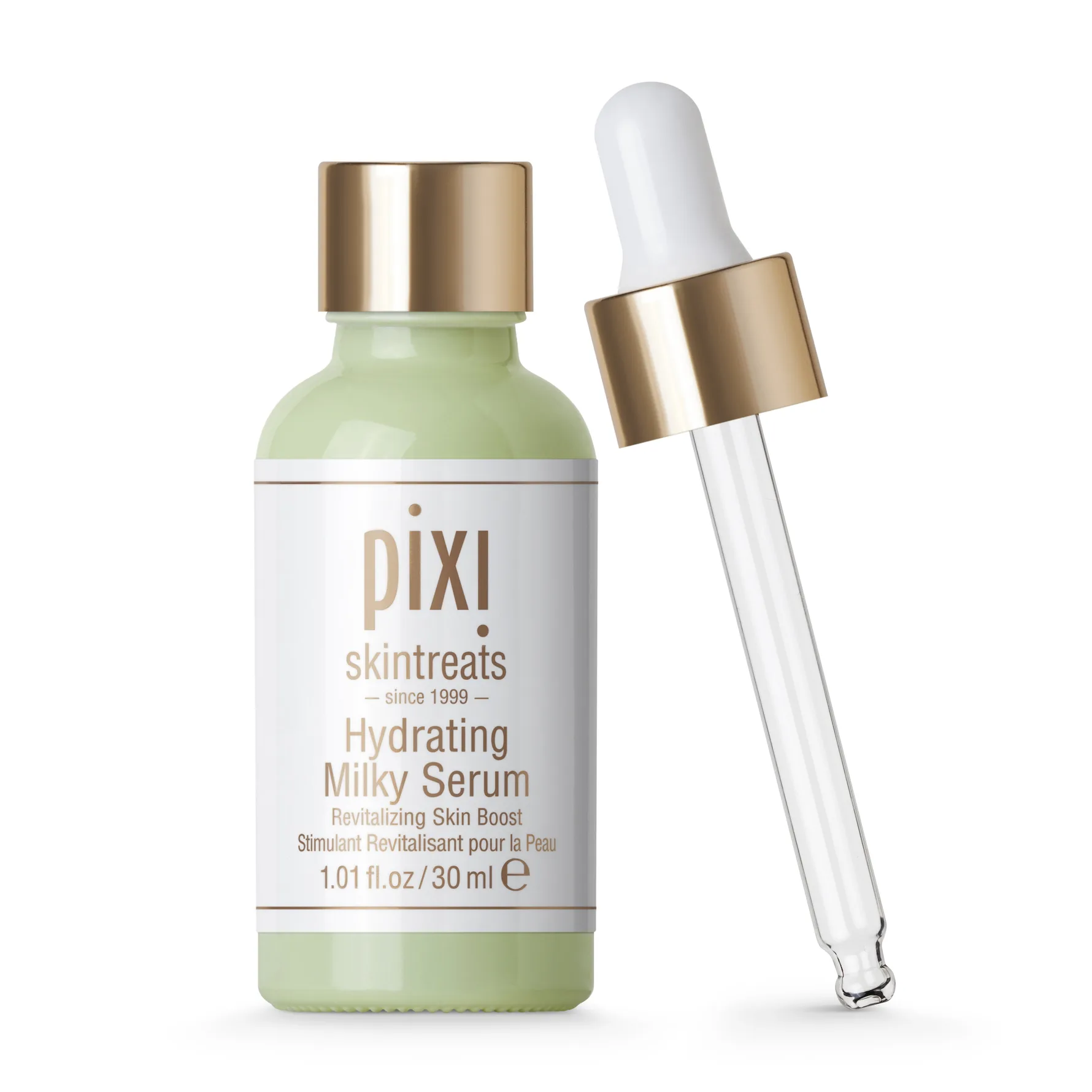 Pixi Hydrating Milky Serum - Nude - 30 ml