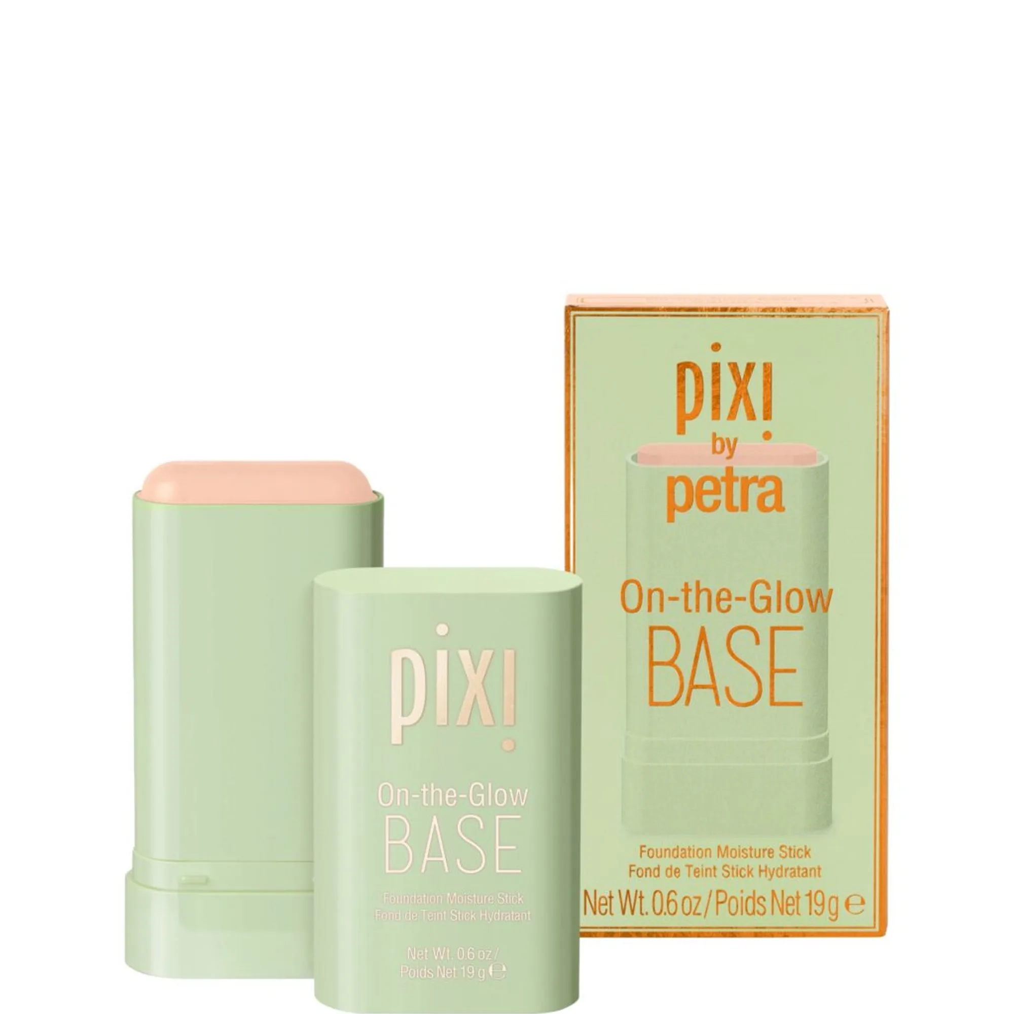 Pixi On-the-Glow Base 19 g Vanilla