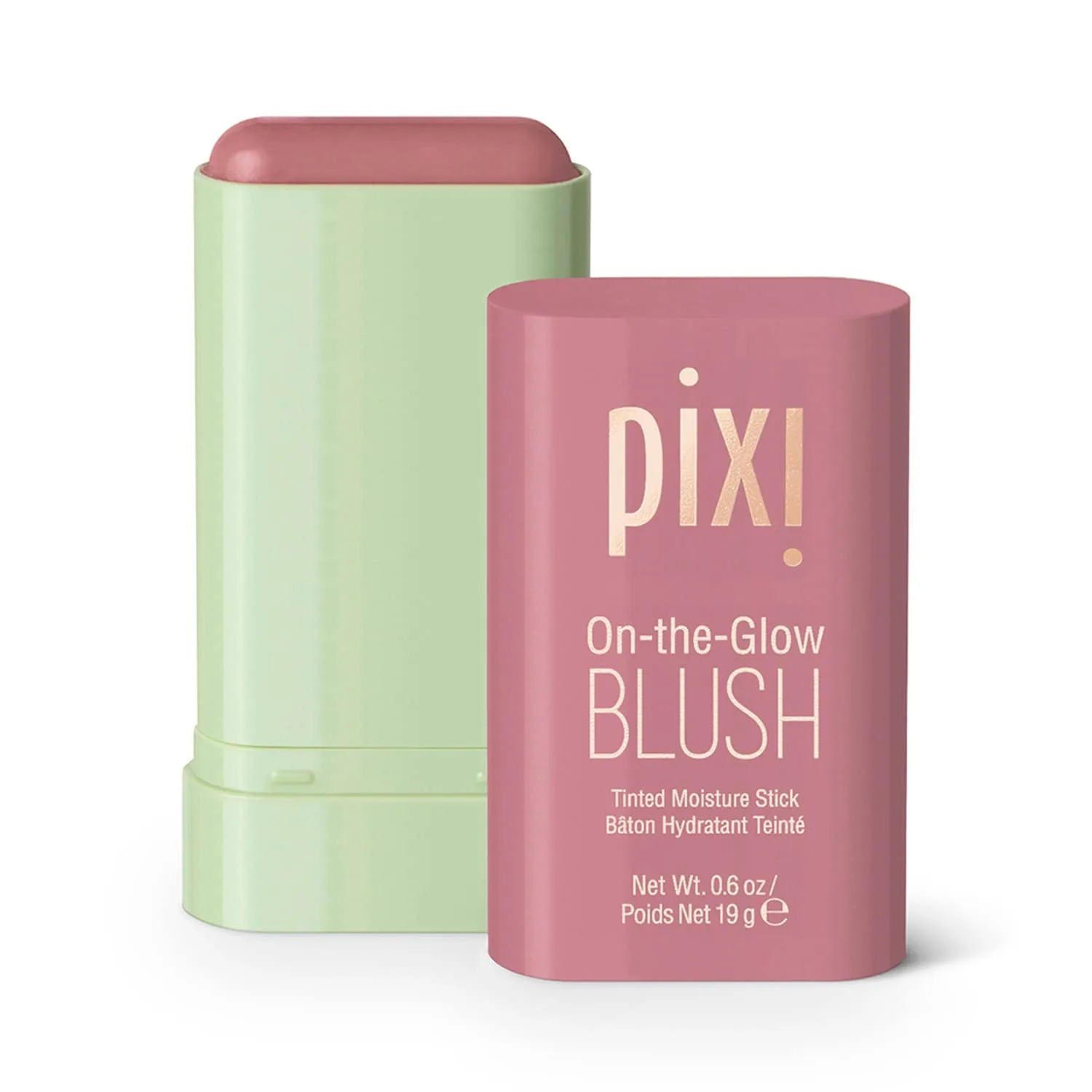 Pixi On-the-Glow BLUSH Mauve (19 g)