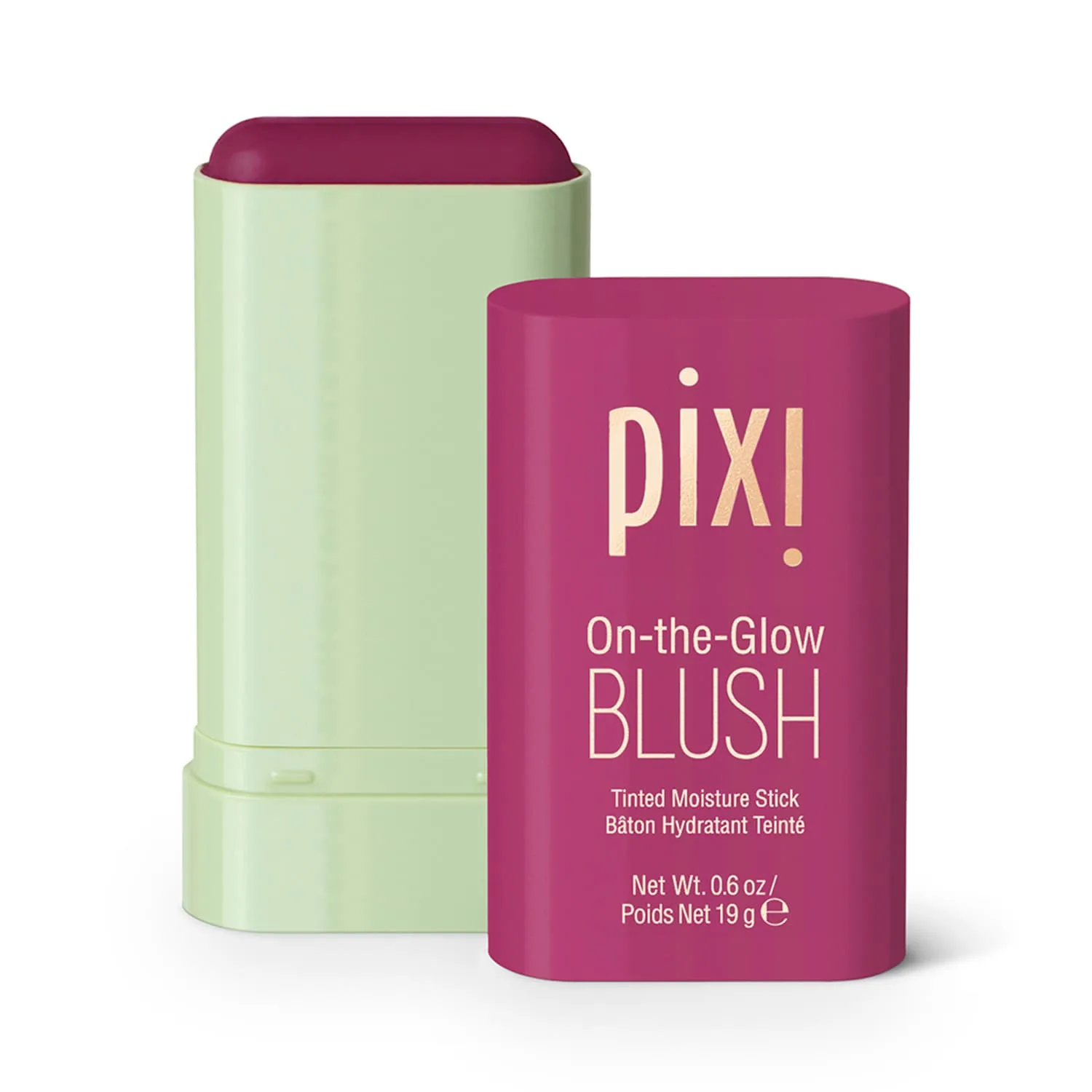 Pixi On-the-Glow BLUSH - Cassis 19g