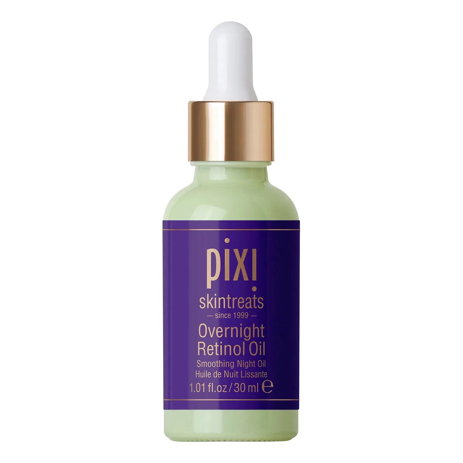 Pixi Overnight Retinol Oil - Nude - 30 ml